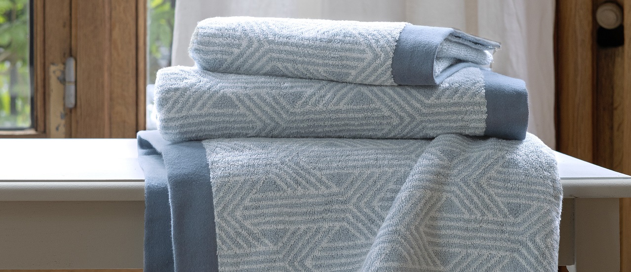 Bath linen Anne de Solène